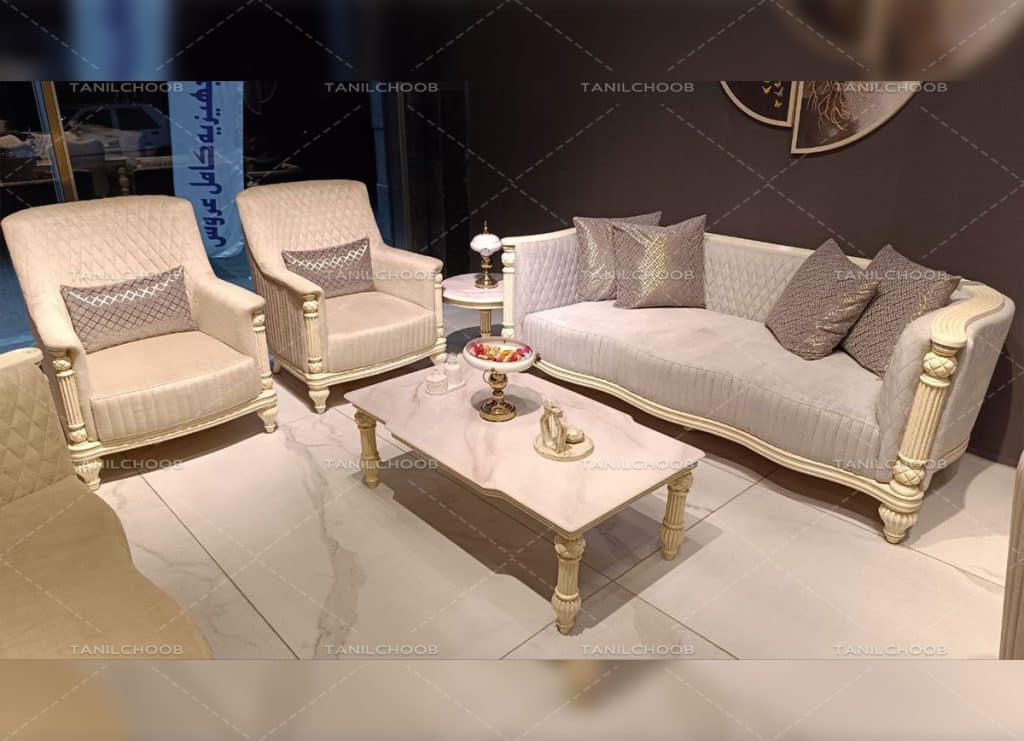 مبل سنتی (خرید و قیمت مبل سنتی مدل 4 اسفند 1404)